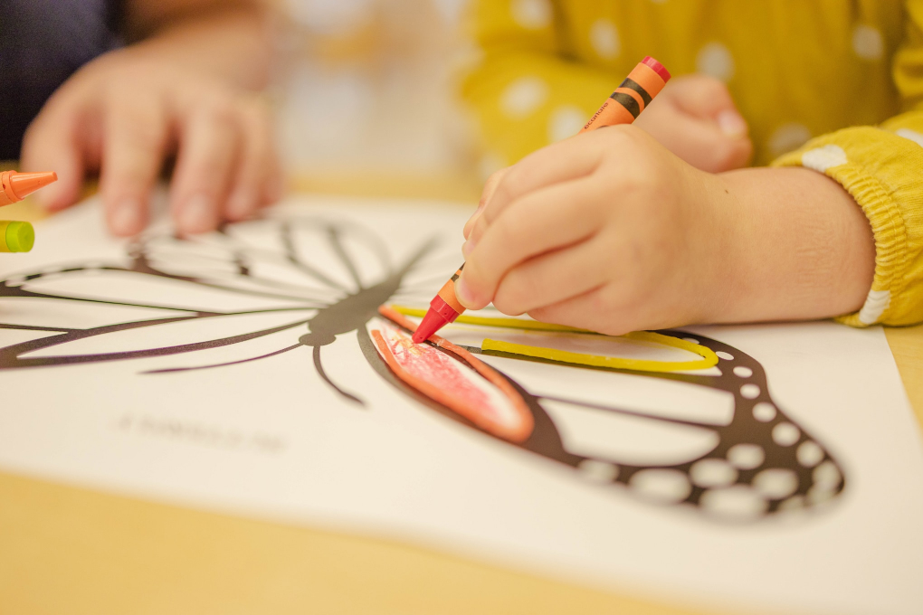 kid art course 1