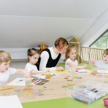 kid art course 10